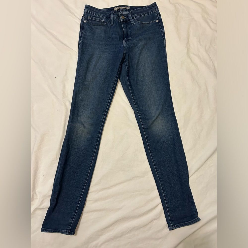 Athleta denim jeans size 2